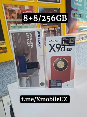 Honor X9d 8+8/256GB