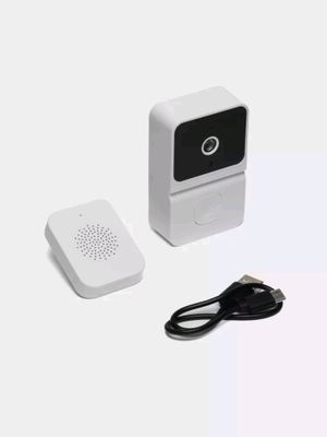 Wi-Fi li eshik qo‘ng‘irog‘i–uyingiz xavfsizligi