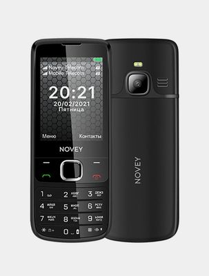 Mobil telefon Novey 670