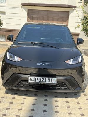 BYD seagull Qora 15000km