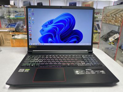 Acer nitro core i7 RTX 3060 6Gb vidyokartalik