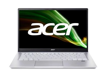 = Ноутбук ACER Swift X R5 5625/512GB/8GB DDR4/RTX3050 4GB/14" FHD IPS