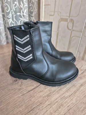 полусапожки для девочек