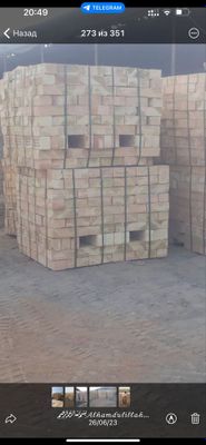 Пишкан гишт биринчи ва иккинчи сортларда