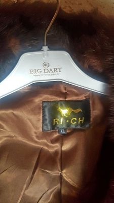 Палто RICH original