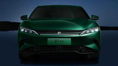 BYD Han Limmited Edition