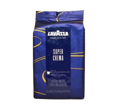 Lavazza super crema 1 kg