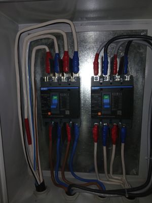 Elektrika xizmatlari