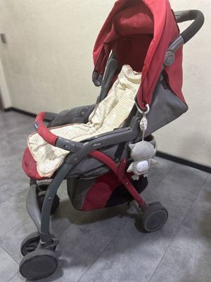 Продам коляску chicco