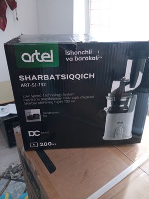 artel sharbatsiqqich