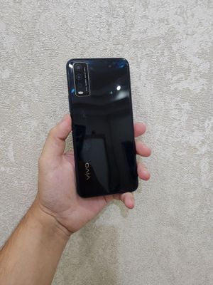 Vivo Y12S Black 3/32GB