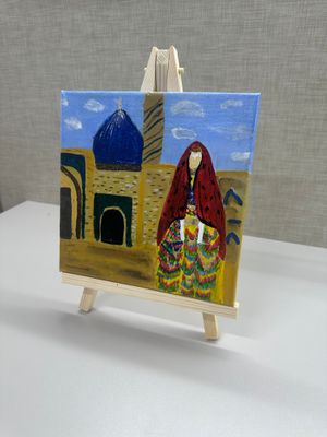 Картина на холсте