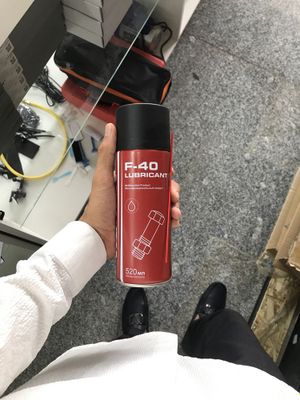 FAVORIT F-40 смазка акрозоль