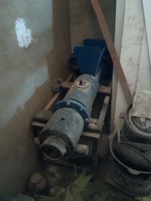 Kir sovun aparat