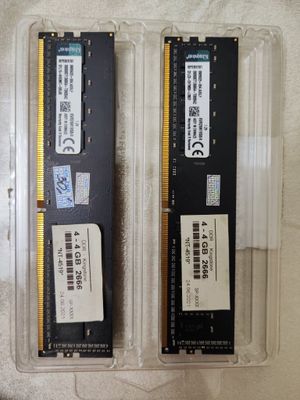 Operativka ddr4 2666 mhz