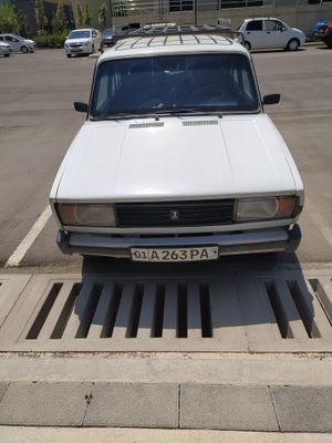 Ваз 2105 Жигули метани бор