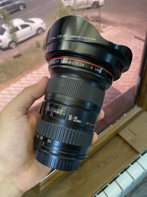 Canon 16-35 f/2,8 L ll USM sotiladi