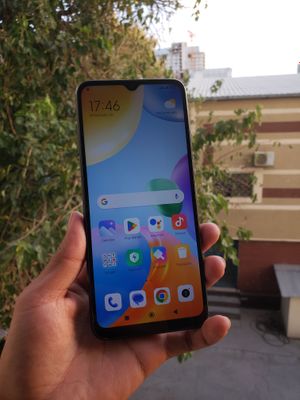 Redmi 10C ideal holatda