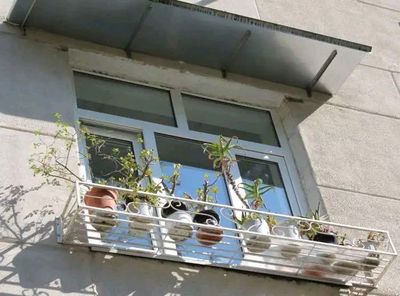 Козырьки Решетки Цветочницы Бельевые Веревки.