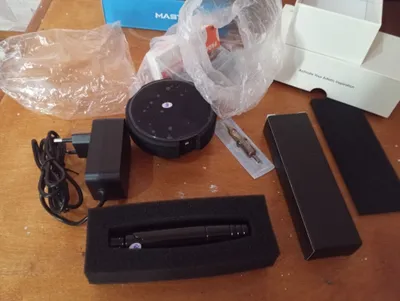 Permanent makiyaj uchun Mast aparat va pigmentlar