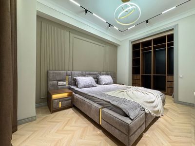 2х ком кв Парк Бабура Кушбеги Аския Некст ЖК КИСЛОРОД
