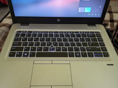 Ноутбук HP elitebook 840g3