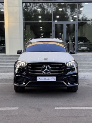 Mercedes Benz GLS 450