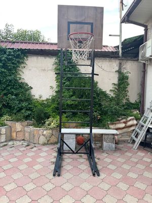 Баскетбольное кольцо