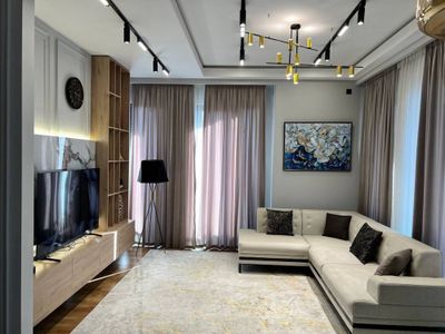 Современная 2 ком кв в ЖК ISTANBUL CITY уют и статус Яккасарая ,срочно