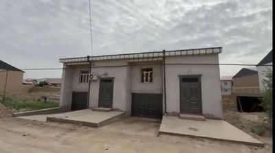 1 qavatli hovli joy Chakka parnik