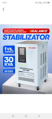 Stabilizator Sotiladi Yangi