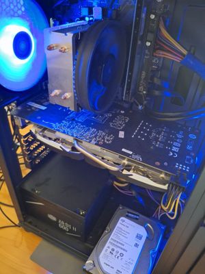 MSI GTX 1060 3gb
