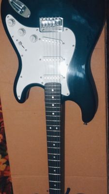 Гитара squier by fender