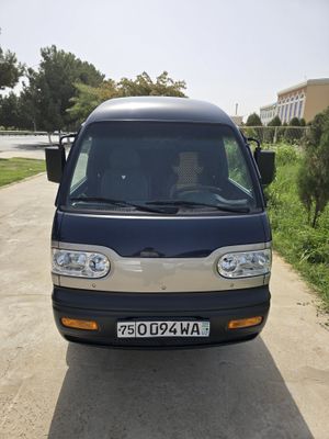 Damas 2024, 65000km, metan