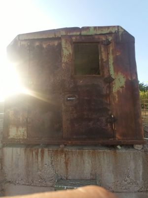 Срочно продаю вагончик для дачи.СССР Мингострой..