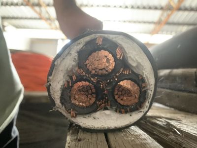 Кг , ввг , кввг , пвз медний кабеллар