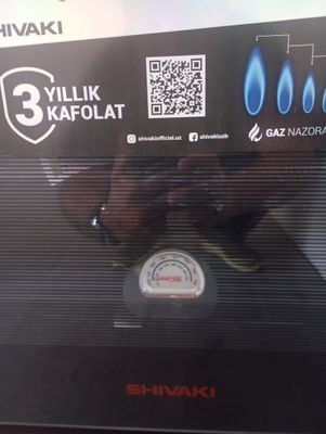 Шиваки газплита янги ишлатилмаган нархи 3.500.000
