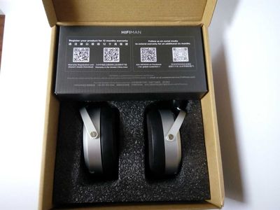 наушники HIFIMAN HE 400SE версия v2