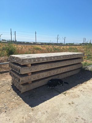Бетон плиталар 4 метрлик
