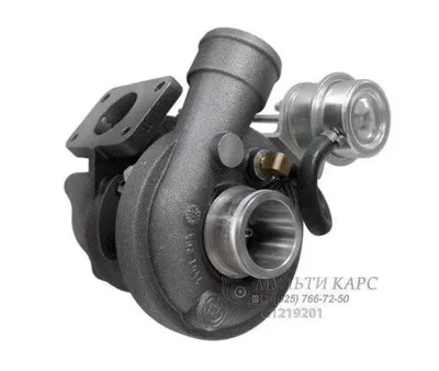 Турбина CZ. Оригинал.