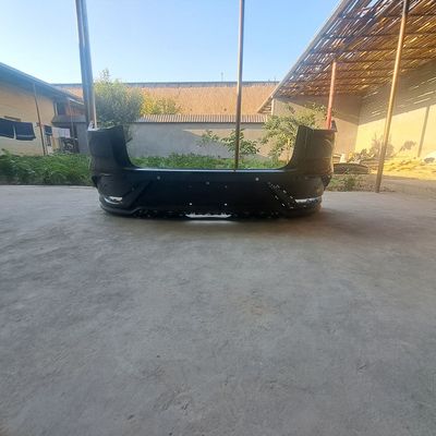 BYD han orqa banfer
