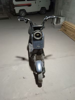 SKUTER batarekasi ishgan