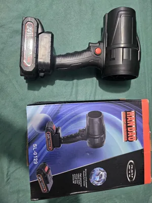 24V kuchli fen HAN DAO – yangi, qutisida (SL-0129)