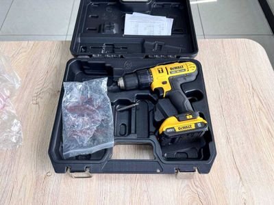Двухскоростная ударная дрель-шуруповёрт DeWalt original -30% skidka