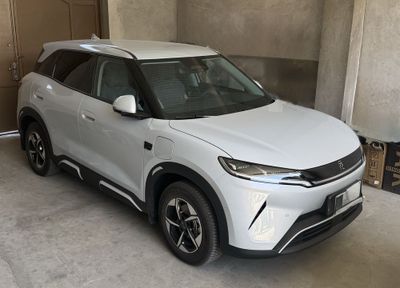 BYD Yuan Up 405 км smart 2025