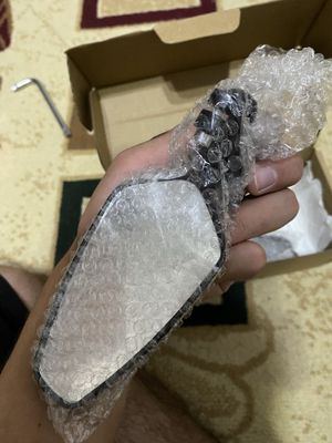 Универсальные зеркала для мотоцикла