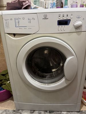 Стиральная машина Indesit