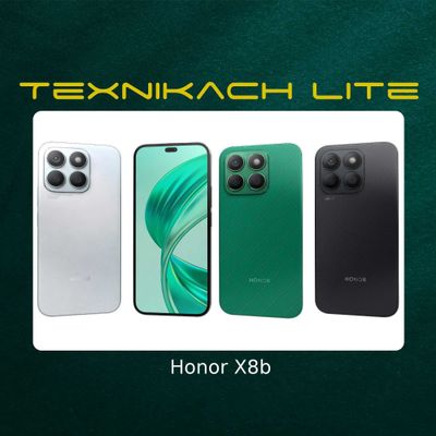 Honor X8b • Доставка Бесплатно