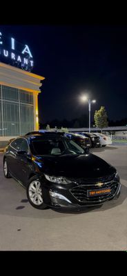 Malibu 2 Turbo 2020 yil Qora + propan