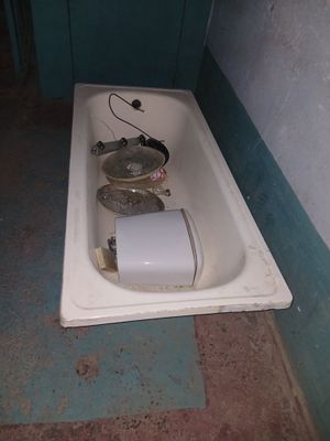Срочно продаётся ванна